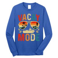 Vacay Mode Gift Long Sleeve Shirt