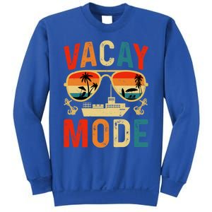 Vacay Mode Gift Sweatshirt