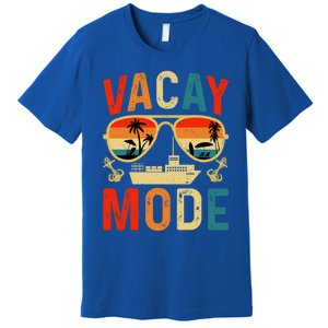 Vacay Mode Gift Premium T-Shirt