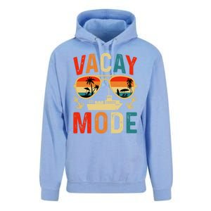 Vacay Mode Gift Unisex Surf Hoodie