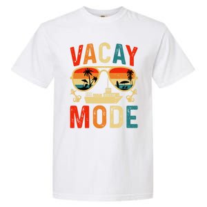 Vacay Mode Gift Garment-Dyed Heavyweight T-Shirt