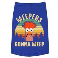 Vintage Meepers Gonna Meep Muppet Doggie Tank