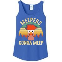 Vintage Meepers Gonna Meep Muppet Ladies Essential Tank