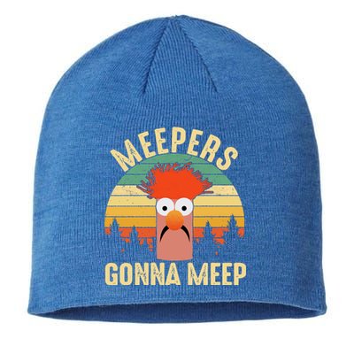 Vintage Meepers Gonna Meep Muppet Sustainable Beanie