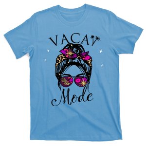 Vacay Mode Gift Vacation Beach Family Cute Cruise Gift T-Shirt