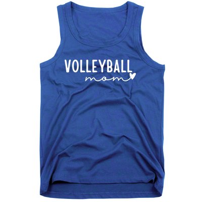 Volleyball Mom Game Love Gift Tank Top