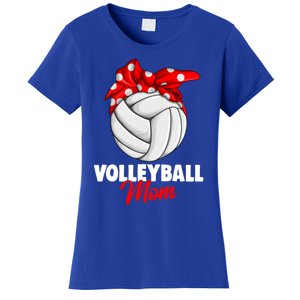 Volleyball Mom Gift Women's T-Shirt