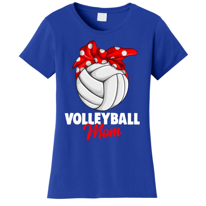 Volleyball Mom Gift Women's T-Shirt