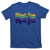 Vintage Meaningful Gift Mardi Gras Gift T-Shirt