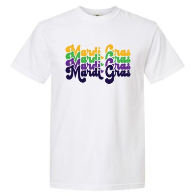 Vintage Meaningful Gift Mardi Gras Gift Garment-Dyed Heavyweight T-Shirt