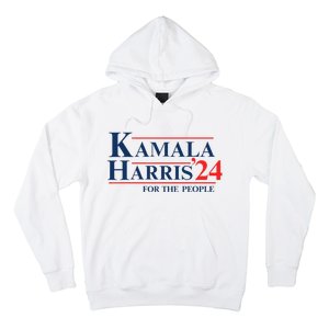 Vote Madam Harris Pres For The People Hoodie