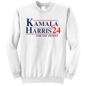 Vote Madam Harris Pres For The People Sweatshirt