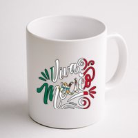 Viva Mexico Hispanic Mexican Heritage Coffee Mug