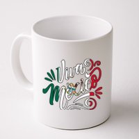 Viva Mexico Hispanic Mexican Heritage Coffee Mug