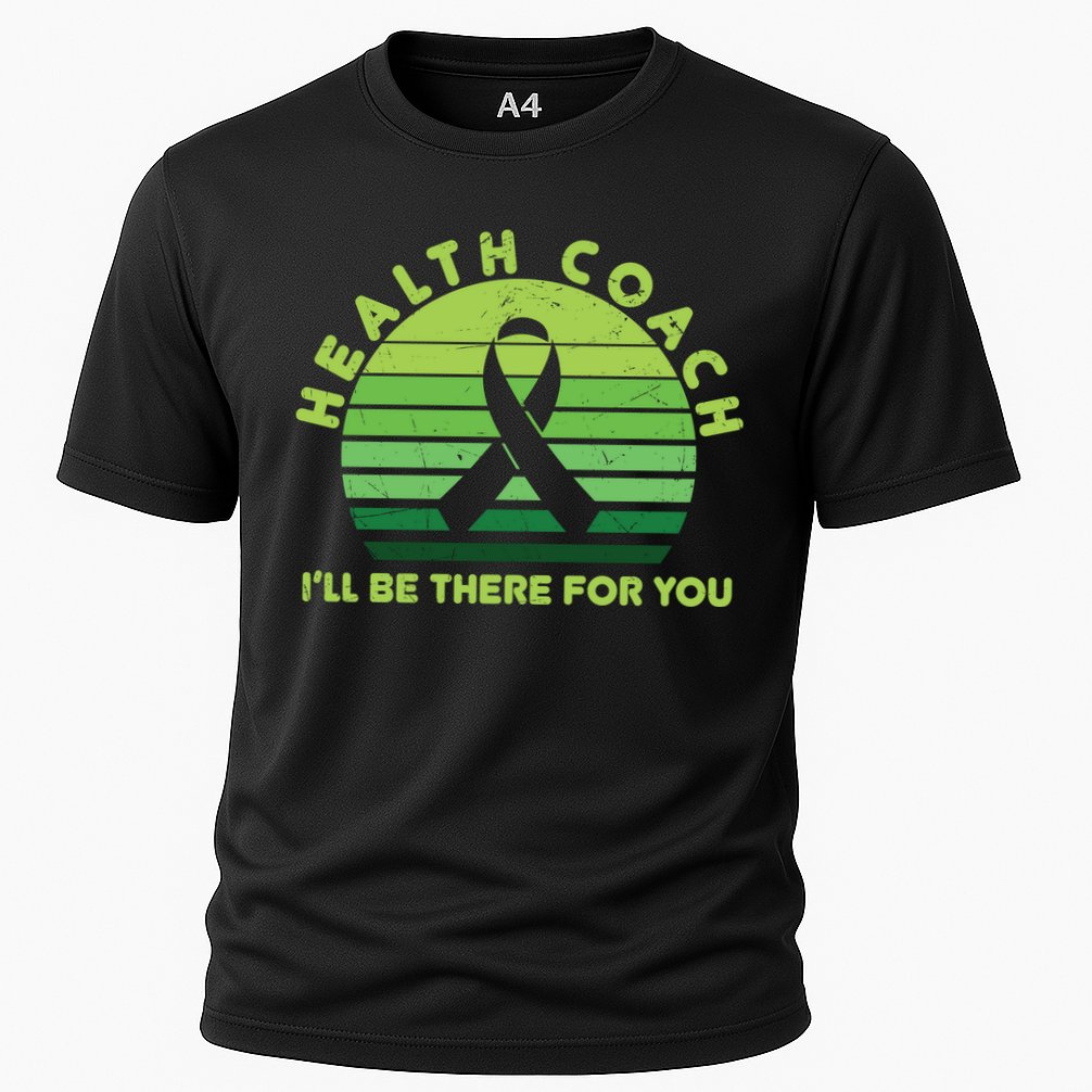 Vintage Mental Health Awareness Performance Shirt