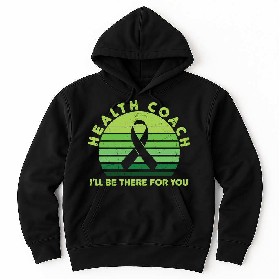 Vintage Mental Health Awareness Hoodie