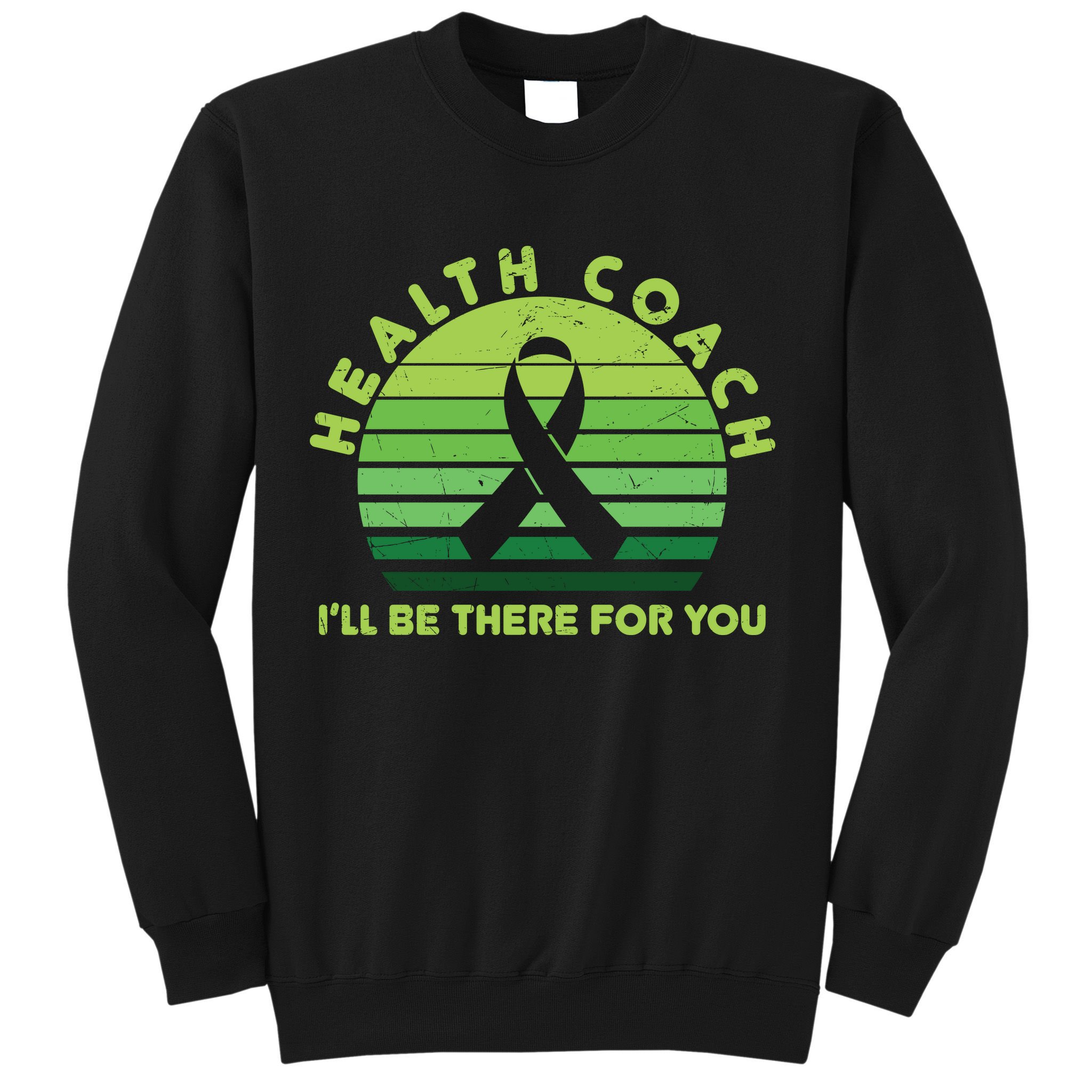 Vintage Mental Health Awareness Sweatshirt