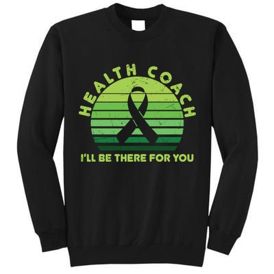 Vintage Mental Health Awareness Tall Sweatshirt