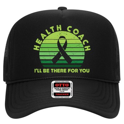 Vintage Mental Health Awareness Trucker Hat
