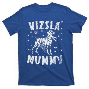 Vizsla Mummy Halloween Gift T-Shirt