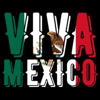 Viva Mexico Hispanic Mexican Heritage Cooling Performance Crew T-Shirt