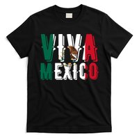 Viva Mexico Hispanic Mexican Heritage T-Shirt