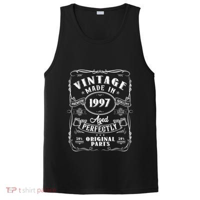 Vintage Made In 1997 One Of A Kind Limited Edition Aged Perfectly Original Parts PosiCharge Competitor Tank