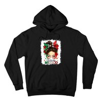 Viva Mexico Independence Day Women Girl Mexican Flag Hoodie