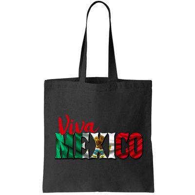 Viva Mexico Independence Day Bag