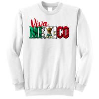 Viva Mexico Independence Day Sweatshirt