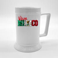 Viva Mexico Independence Day Beer Stein