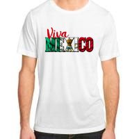 Viva Mexico Independence Day Adult ChromaSoft Performance T-Shirt