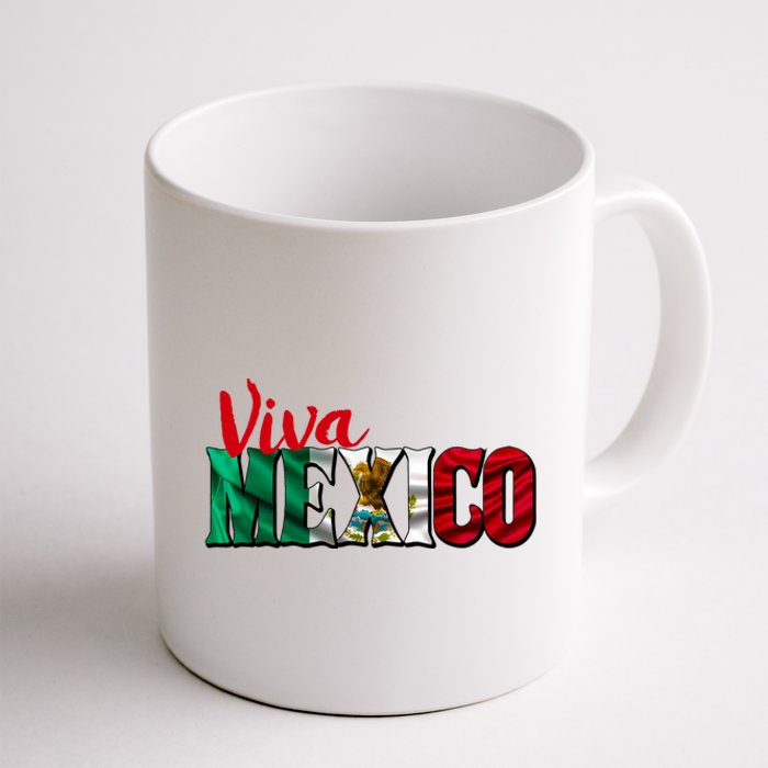 Viva Mexico Independence Day Coffee Mug