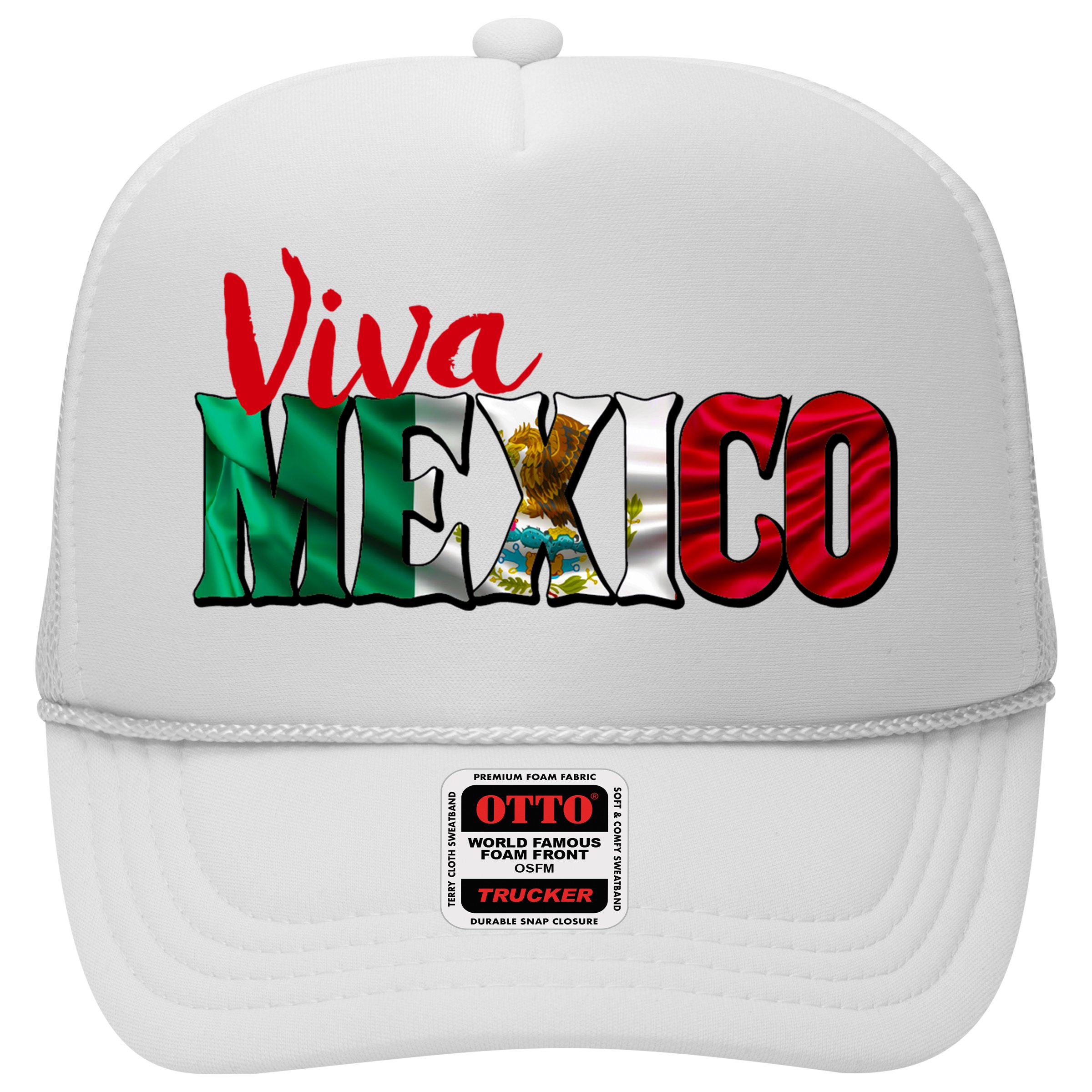 Viva Mexico Independence Day Hat
