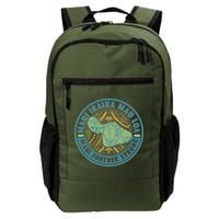 Vintage Maui Ikaika Mau Loa Maui Forever Strong Emblem Backpack