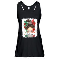 Viva Mexico Independence Day Ladies Essential Flowy Tank