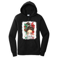 Viva Mexico Independence Day Women's Pullover Hoodie