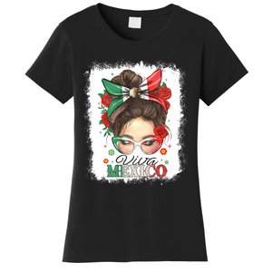 Viva Mexico Independence Day Women's T-Shirt