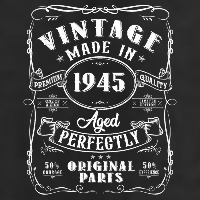 Vintage Made In 1945 One Of A Kind Limited Edition Aged Perfectly Original Parts Tumbler