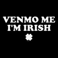 Venmo Me IM Irish 7-Panel Snapback Hat