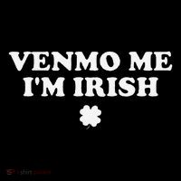 Venmo Me IM Irish Wool Snapback Cap