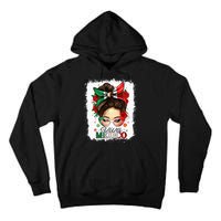 Viva Mexico Independence Day Mexican Flag Tall Hoodie