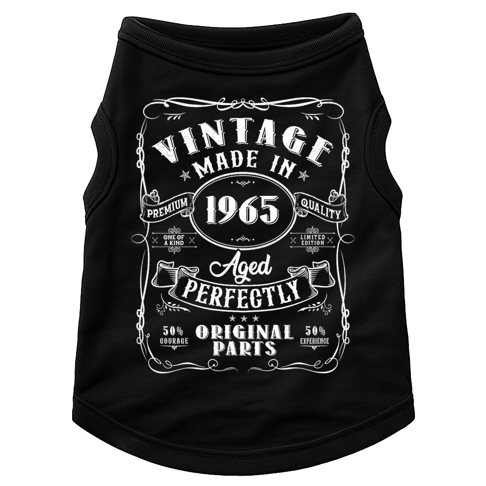 Vintage Made In 1965 One Of A Kind Limited Edition Aged Perfectly Original Parts Doggie Tank