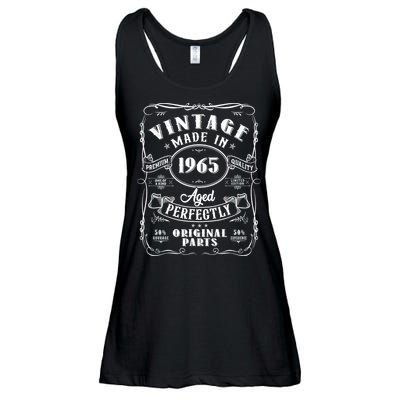 Vintage Made In 1965 One Of A Kind Limited Edition Aged Perfectly Original Parts Ladies Essential Flowy Tank