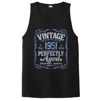 Vintage Made In 1951 Classic Birthday PosiCharge Competitor Tank