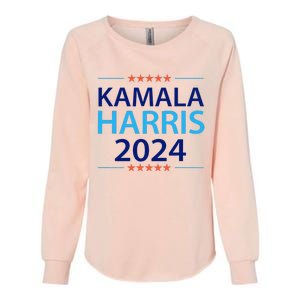 Vote Madam Kamala For The People Womens California Wash Sweatshirt