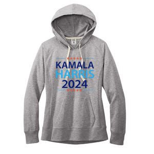 Vote Madam Kamala For The People Women's Fleece Hoodie