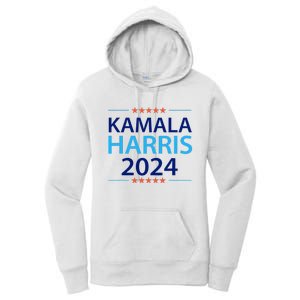 Vote Madam Kamala For The People Women's Pullover Hoodie