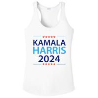 Vote Madam Kamala For The People Ladies PosiCharge Competitor Racerback Tank