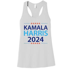 Vote Madam Kamala For The People Women's Racerback Tank